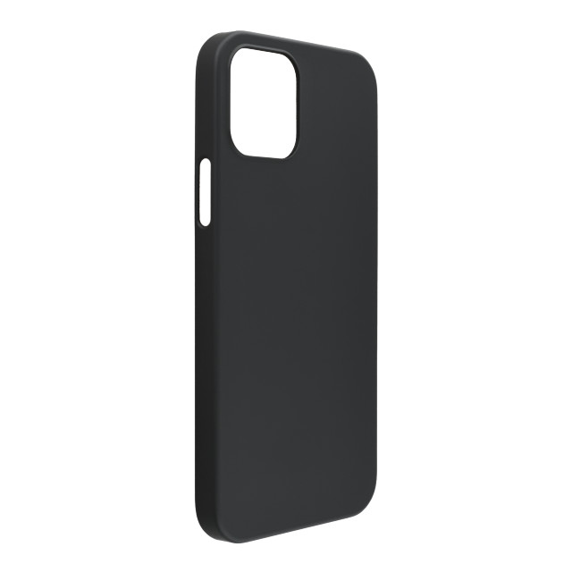 Air Jacket for iPhone12 / iPhone12 Pro (Rubber Black)