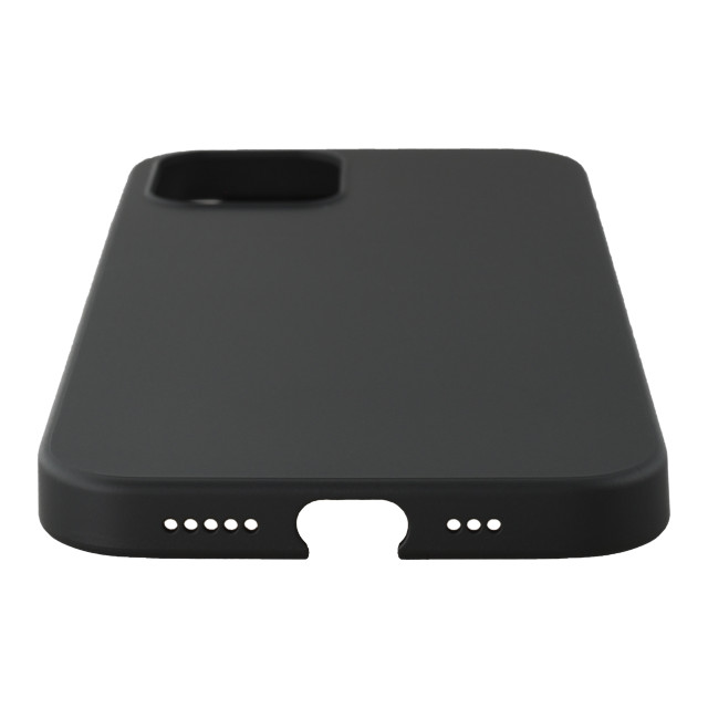 Air Jacket for iPhone12 / iPhone12 Pro (Rubber Black)