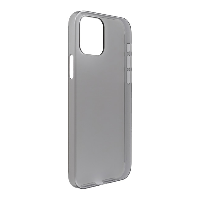 Air Jacket for iPhone12 / iPhone12 Pro (Clear Black)