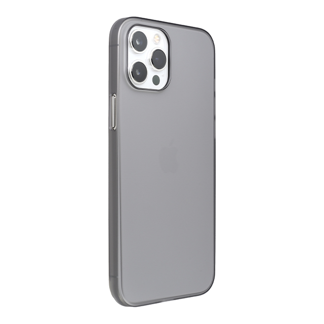 Air Jacket for iPhone12 Pro Max (Smoke matte)
