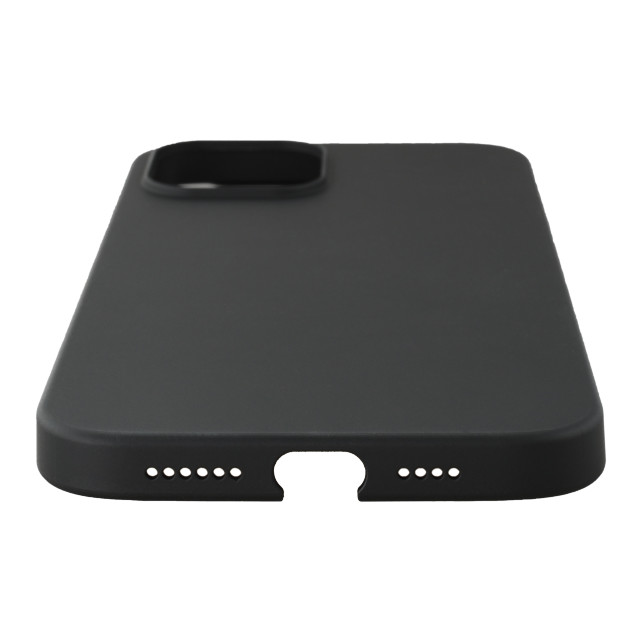 Air Jacket for iPhone12 Pro Max (Rubber Black)