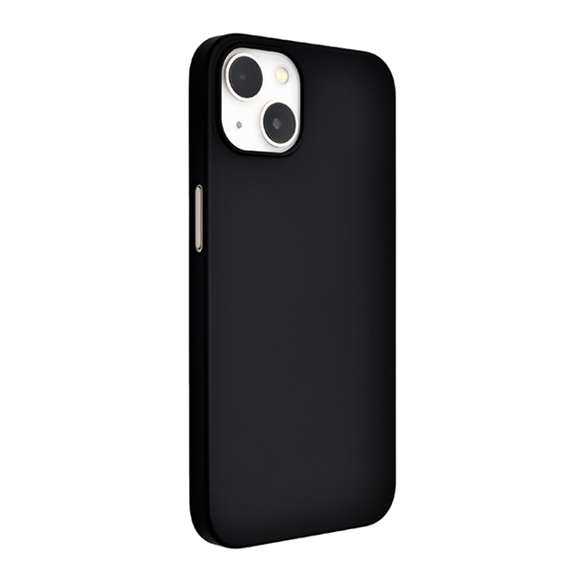 Air Jacket for iPhone 13 (Rubber Black)