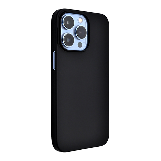 Air Jacket for iPhone 13 Pro (Rubber Black)