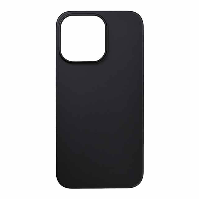 Air Jacket for iPhone 13 Pro (Rubber Black)