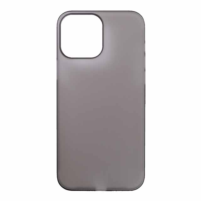 Air Jacket for iPhone 13 Pro Max (Smoke Matte)