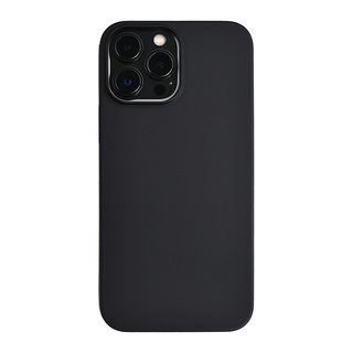 Air Jacket for iPhone 13 Pro Max (Rubber Black)