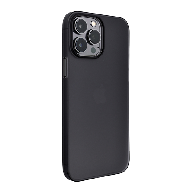 Air Jacket for iPhone 13 Pro Max (Rubber Black)