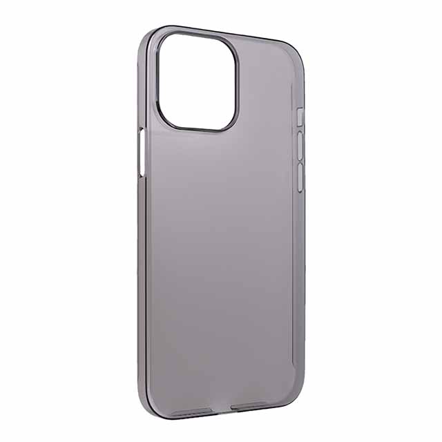 Air Jacket for iPhone 13 Pro Max (Clear Black)