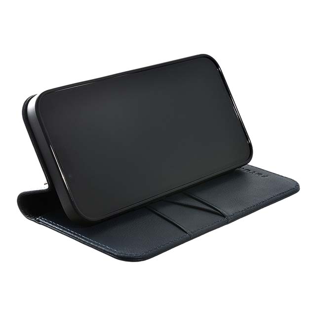 【Web限定】Premium Leather Studs Case for iPhone 13 (ブラウン)