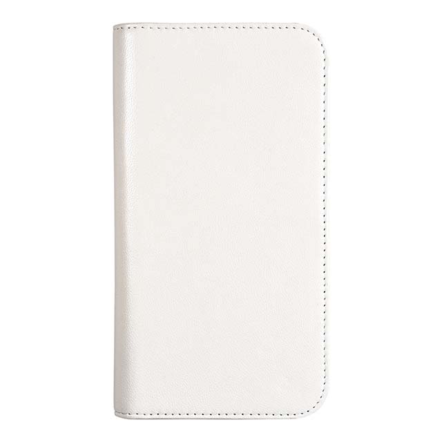 【Web限定】Premium Leather Studs Case for iPhone 13 Pro Max (ホワイト)
