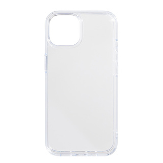 【Web限定】Air Jacket Hybrid  for iPhone 14 (Clear)