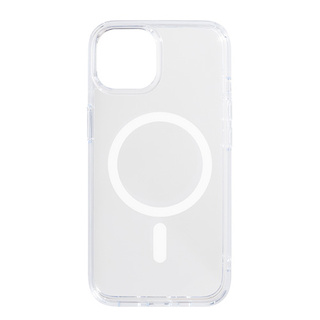 【Web限定】Air Jacket Hybrid  MagSafe 対応 for iPhone 14 (Clear)