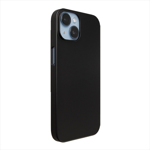 Air Jacket for iPhone 14 (Rubber Black)