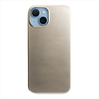 【Web限定】Air Jacket for iPhone 14 (Ash gold)