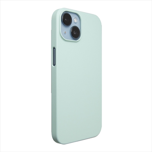 【Web限定】Air Jacket for iPhone 14 (Mint blue)