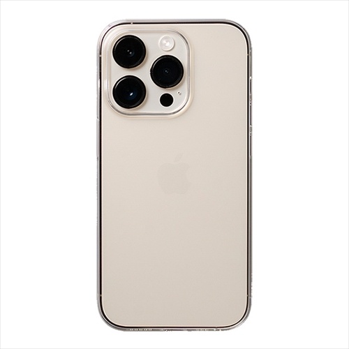 Air Jacket for iPhone 14 Pro (Clear)