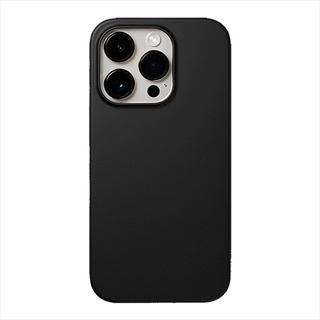 Air Jacket for iPhone 14 Pro (Rubber Black)