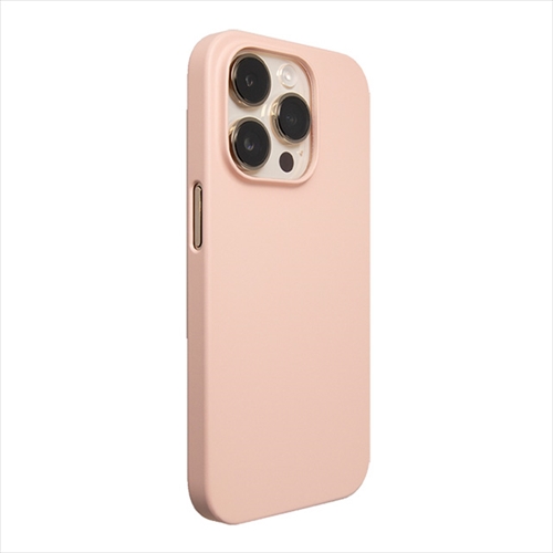 【Web限定】Air Jacket for iPhone 14 Pro (Pink)