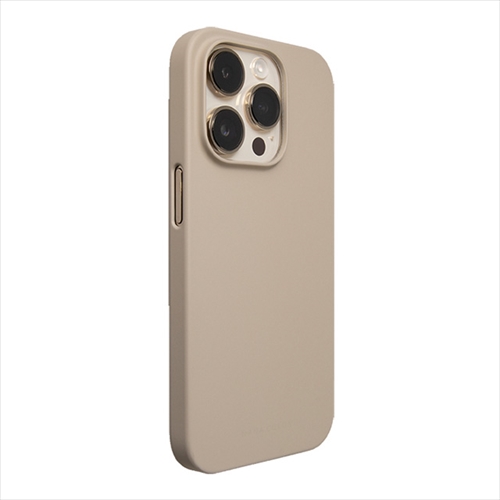 【Web限定】Air Jacket for iPhone 14 Pro (Greige)