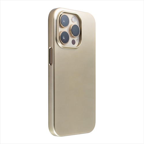 【Web限定】Air Jacket for iPhone 14 Pro (Ash gold)
