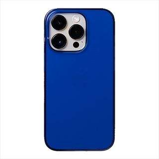 【Web限定】Air Jacket for iPhone 14 Pro (Deep blue)