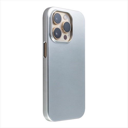 【Web限定】Air Jacket for iPhone 14 Pro (Ice silver)