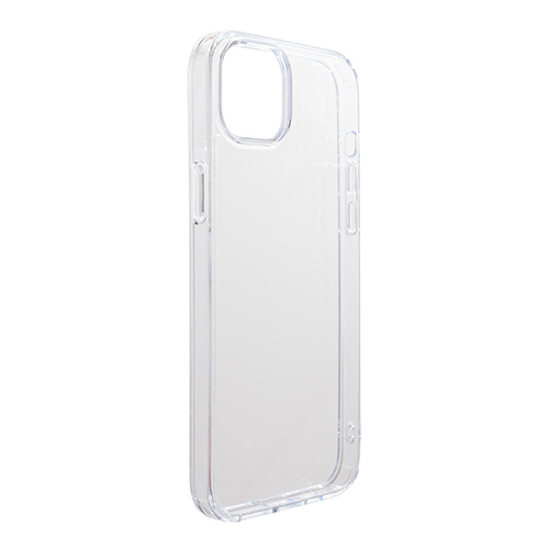 【Web限定】Air Jacket Hybrid for iPhone 14 Plus (Clear)