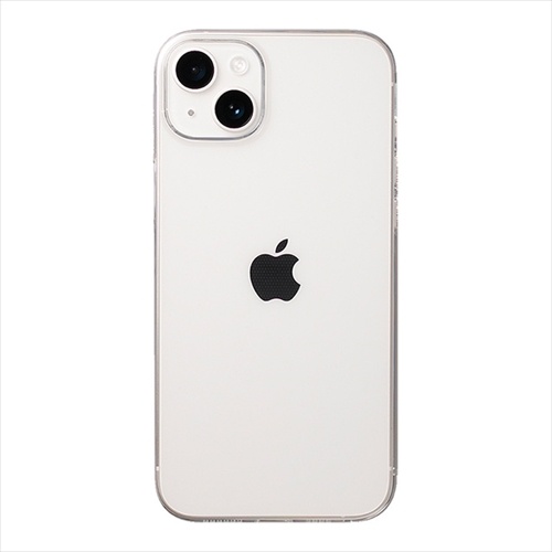 Air Jacket for iPhone 14 Plus (Clear)