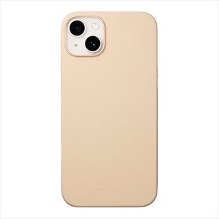 【Web限定】Air Jacket for iPhone 14 Plus (Beige)