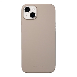 【Web限定】Air Jacket for iPhone 14 Plus (Greige)