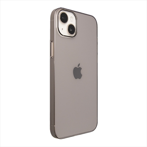Air Jacket for iPhone 14 Plus (Clear Black)