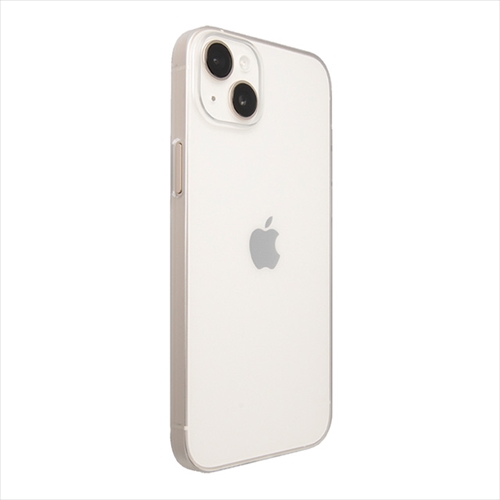 Air Jacket for iPhone 14 Plus (Clear Matte)