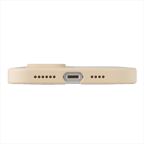 【Web限定】Air Jacket for iPhone 14 Plus (Beige)
