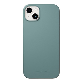 【Web限定】Air Jacket for iPhone 14 Plus (Moss green)