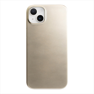 【Web限定】Air Jacket for iPhone 14 Plus (Ash gold)