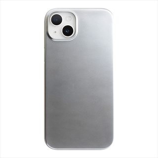 【Web限定】Air Jacket for iPhone 14 Plus (Ice silver)