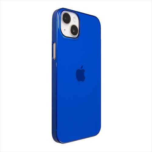 【Web限定】Air Jacket for iPhone 14 Plus (Deep blue)