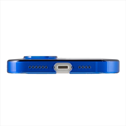 【Web限定】Air Jacket for iPhone 14 Plus (Deep blue)