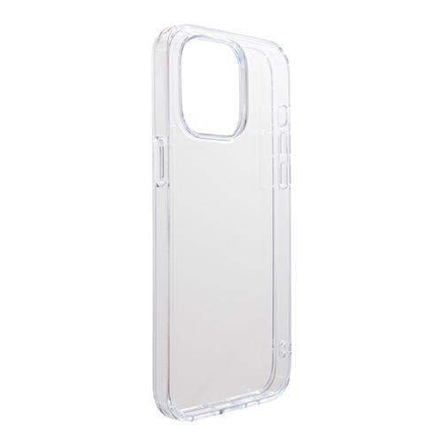 【Web限定】Air Jacket Hybrid  for iPhone 14 Pro Max (Clear)