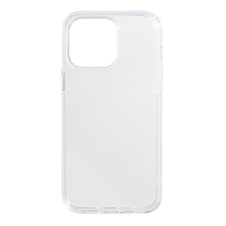【Web限定】Air Jacket Hybrid  for iPhone 14 Pro Max (Clear)