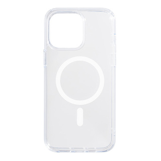 【Web限定】Air Jacket Hybrid  MagSafe 対応 for iPhone 14 Pro Max (Clear)