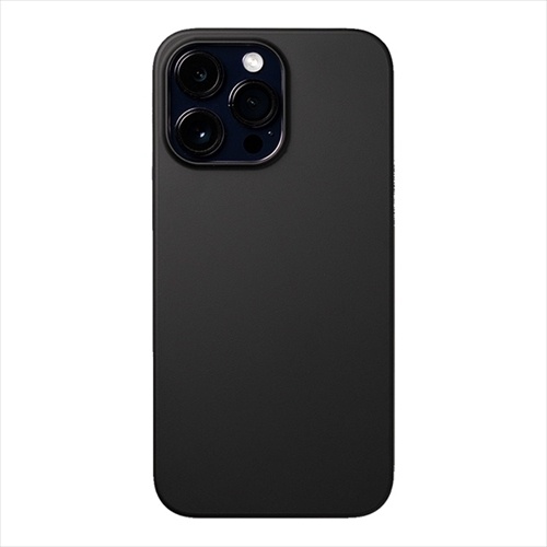 Air Jacket for iPhone 14 Pro Max (Rubber Black)