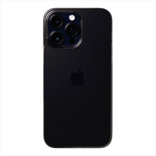 Air Jacket for iPhone 14 Pro Max (Clear Black)