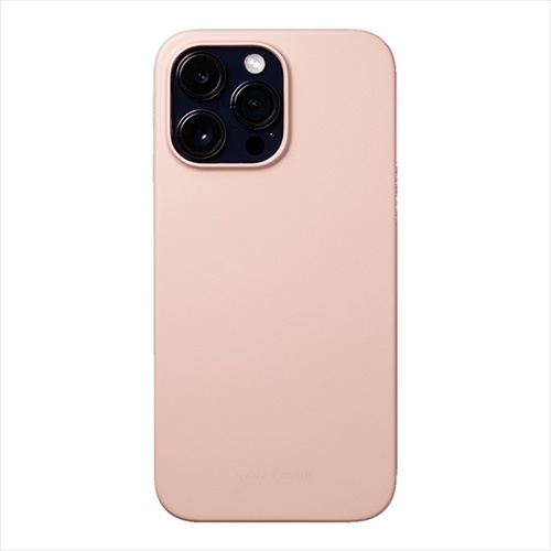【Web限定】Air Jacket for iPhone 14 Pro Max (Pink)