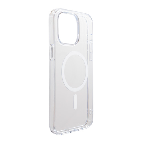 【Web限定】Air Jacket Hybrid  MagSafe 対応 for iPhone 14 Pro Max (Clear)