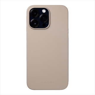 【Web限定】Air Jacket for iPhone 14 Pro Max (Greige)