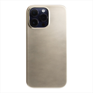 【Web限定】Air Jacket for iPhone 14 Pro Max (Ash gold)