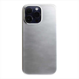 【Web限定】Air Jacket for iPhone 14 Pro Max (Ice silver)