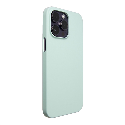 【Web限定】Air Jacket for iPhone 14 Pro Max (Mint blue)