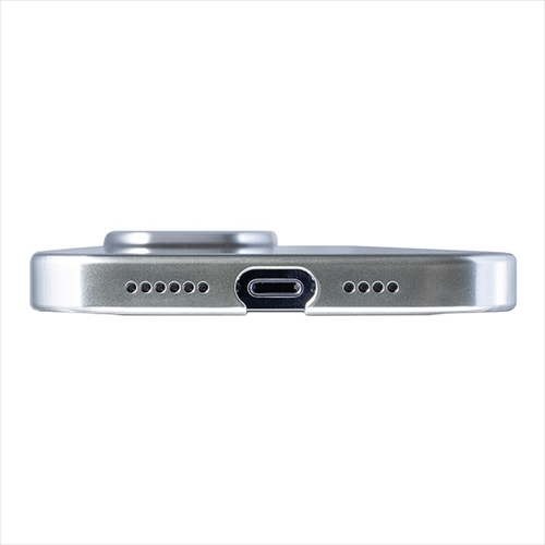 【Web限定】Air Jacket for iPhone 14 Pro Max (Ice silver)